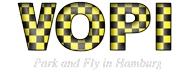 Logo - VOPI Park & Fly